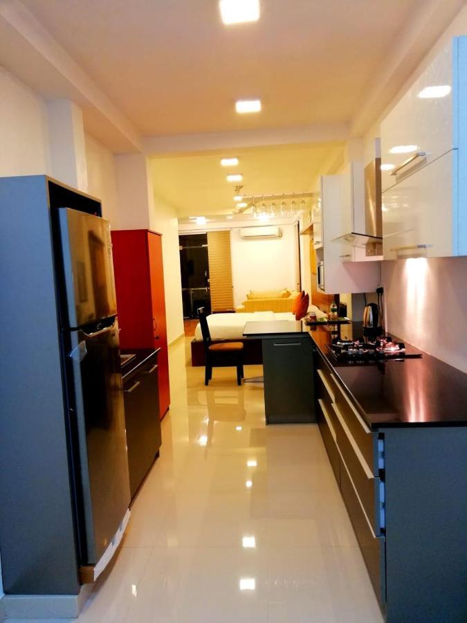 הוילה קיריבת'גודה Oak Residencies מראה חיצוני תמונה
