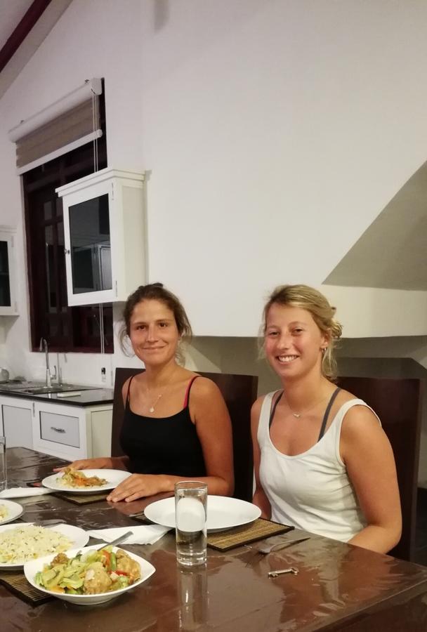 הוילה קיריבת'גודה Oak Residencies מראה חיצוני תמונה